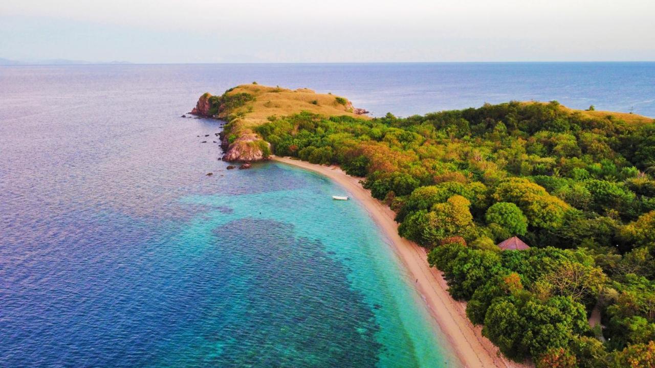 Angel Island Eco Resort Лабуан Баджо Екстериор снимка