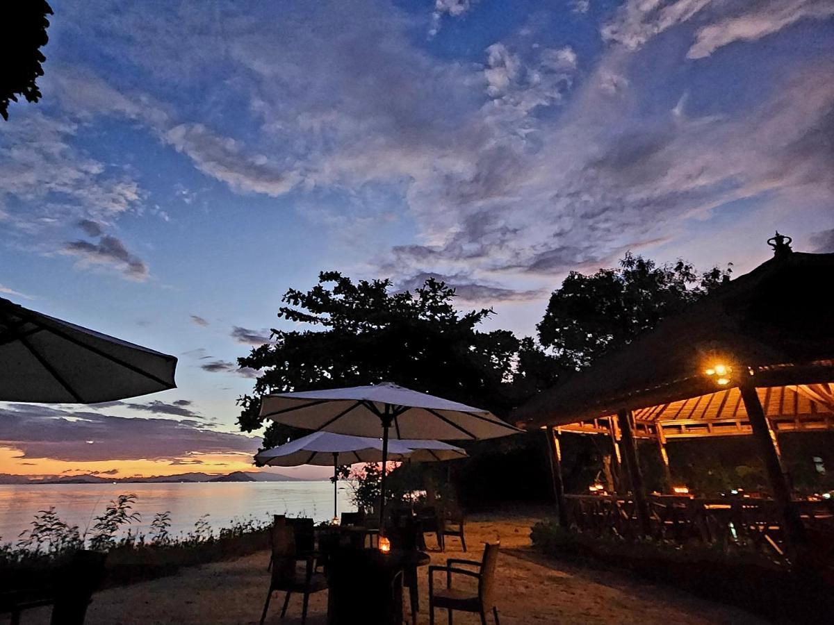 Angel Island Eco Resort Лабуан Баджо Екстериор снимка