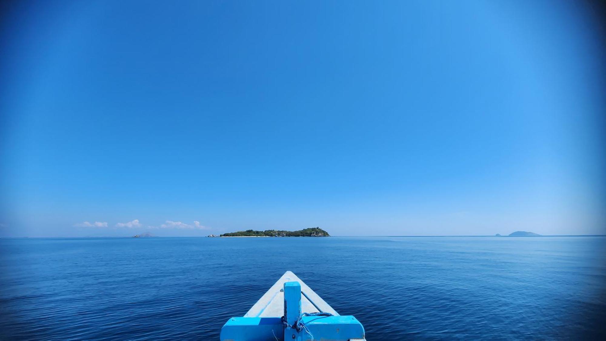 Angel Island Eco Resort Лабуан Баджо Екстериор снимка