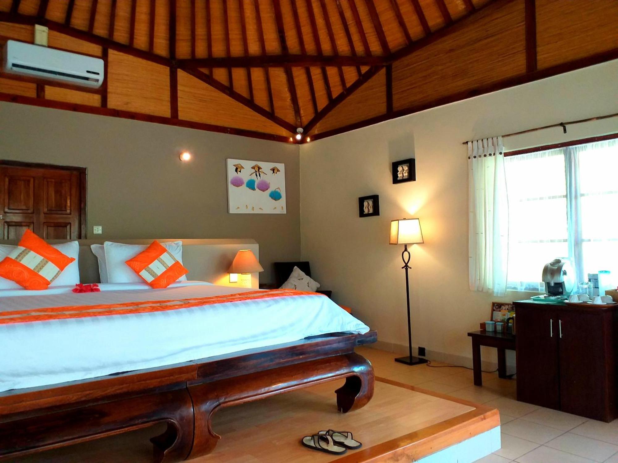 Angel Island Eco Resort Лабуан Баджо Екстериор снимка