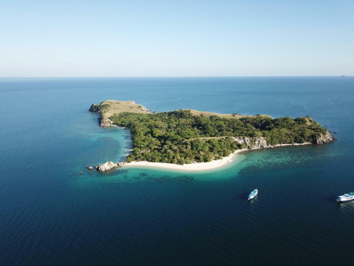 Angel Island Eco Resort Лабуан Баджо Екстериор снимка